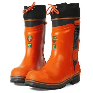 Husqvarna Protective Boots (Rubber) with Saw Protection - Functional 24