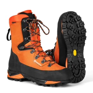 Husqvarna Technical 24 Chainsaw Leather Safety Boots