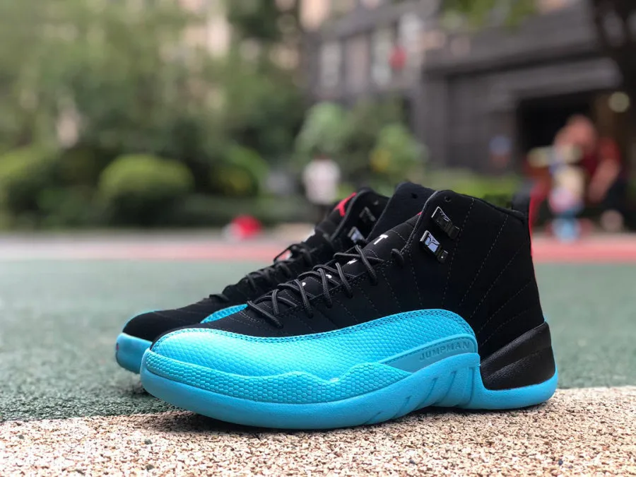 Jordan 12 gamma blue