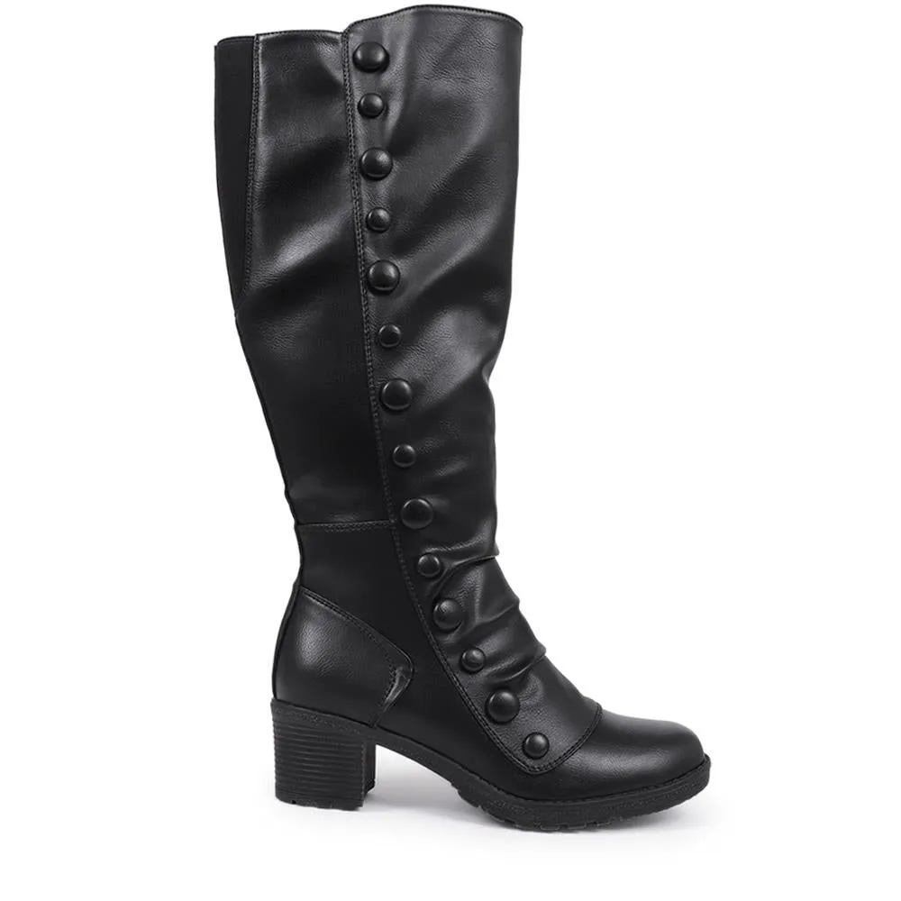 Knee-High Boots  - WBINS40107 / 325 984