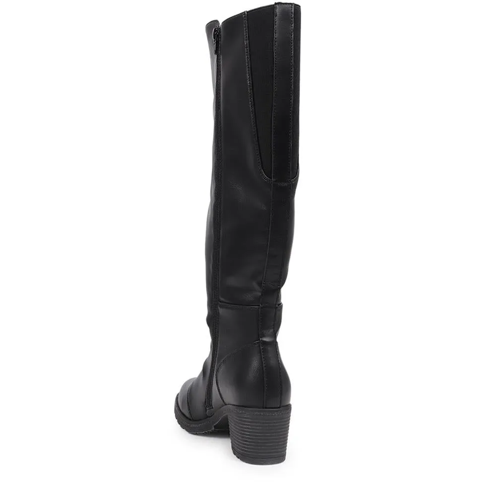 Knee-High Boots  - WBINS40107 / 325 984