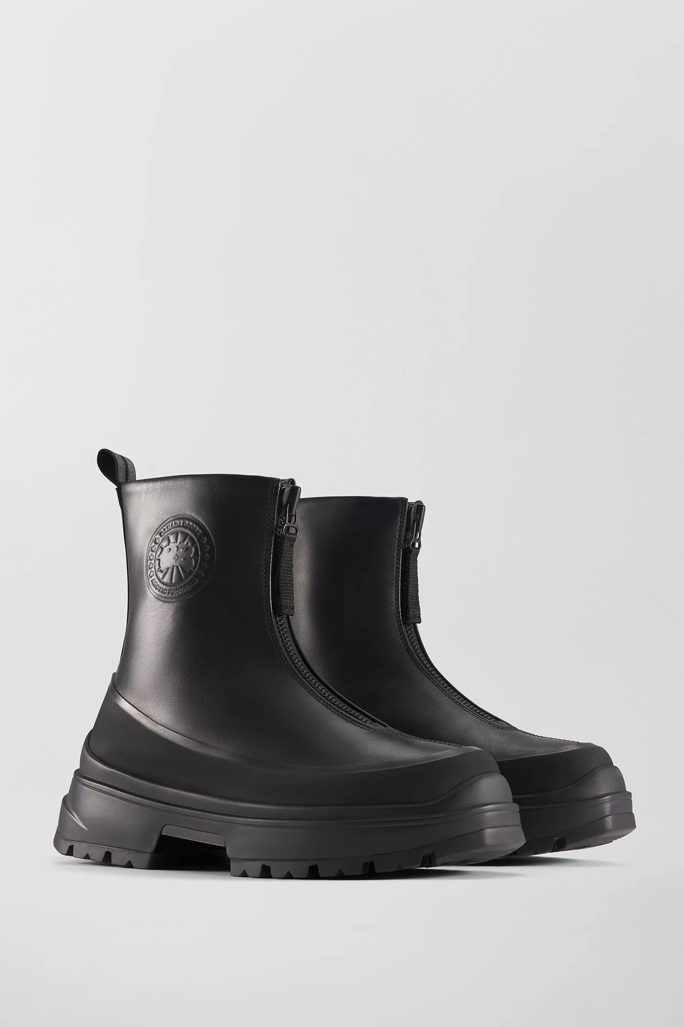 Kya Zip-up Boot