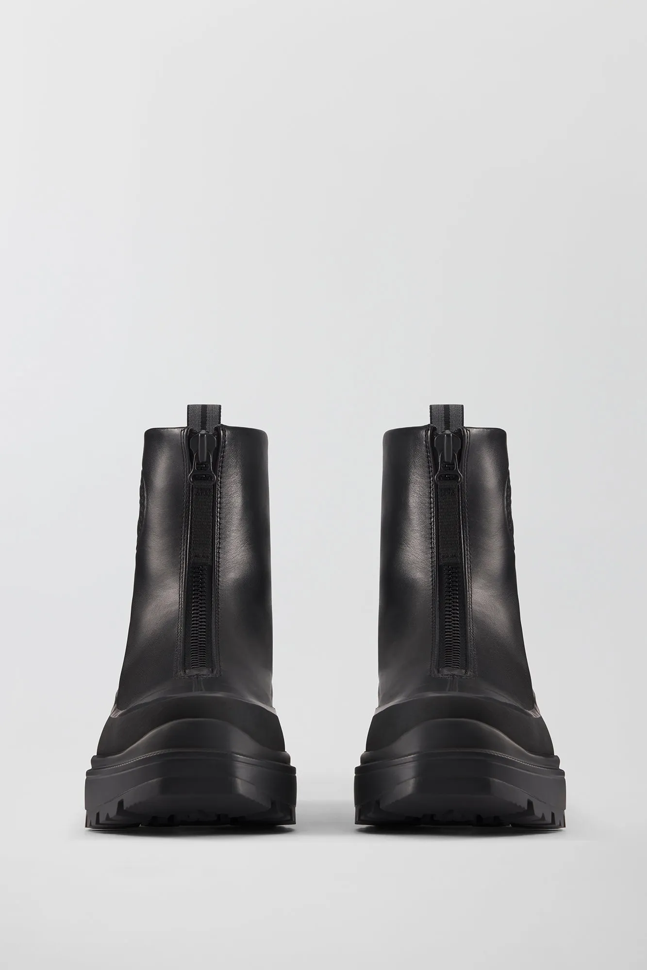 Kya Zip-up Boot