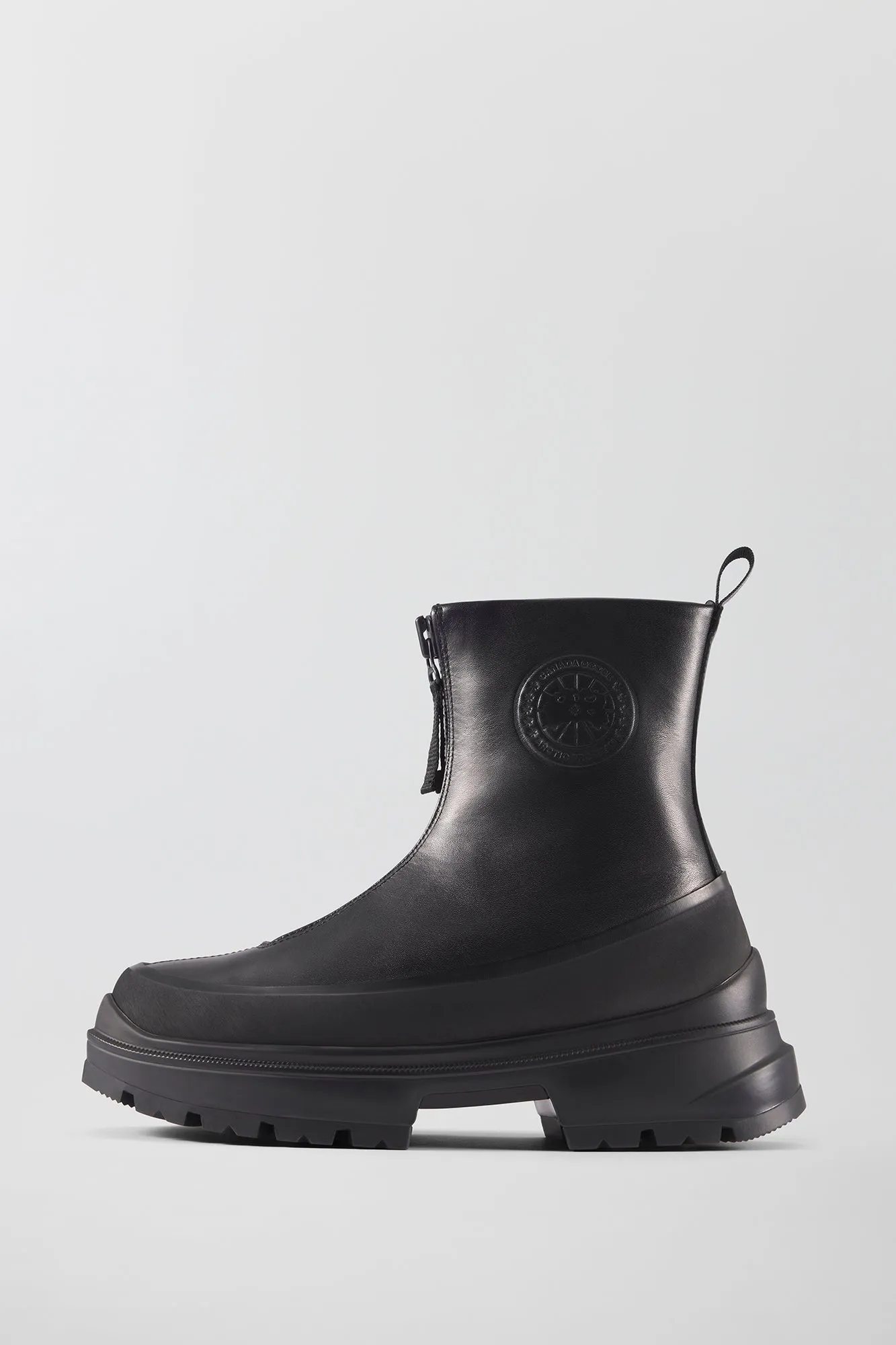 Kya Zip-up Boot