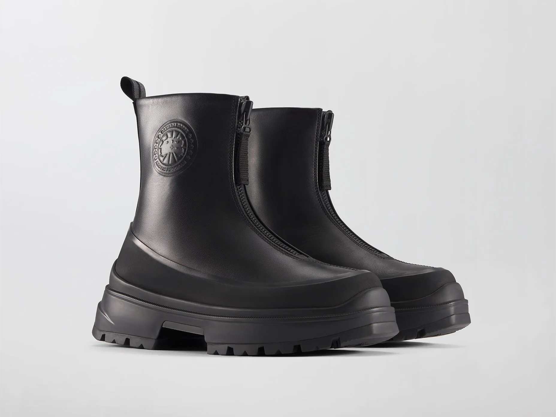 Kya Zip-up Boot