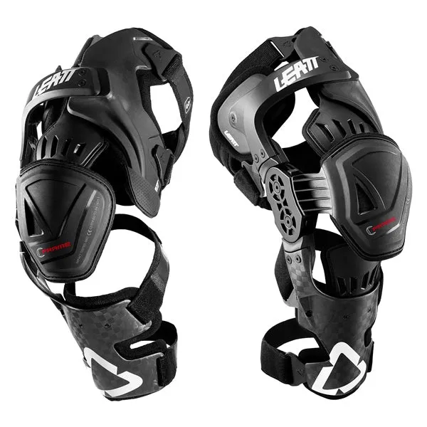 LEATT C-FramePro Carbon Knee Brace Junior