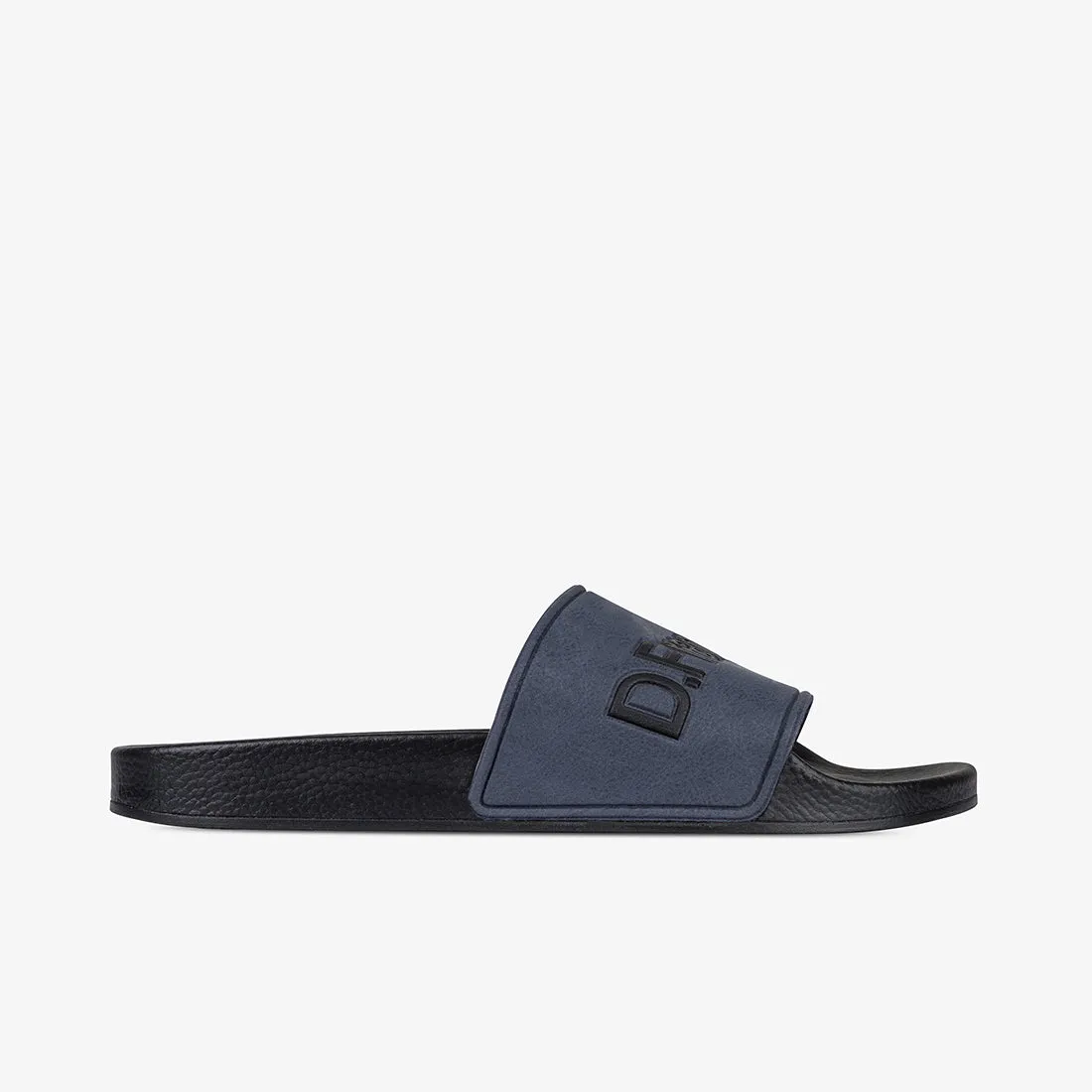 Logo Slide Navy