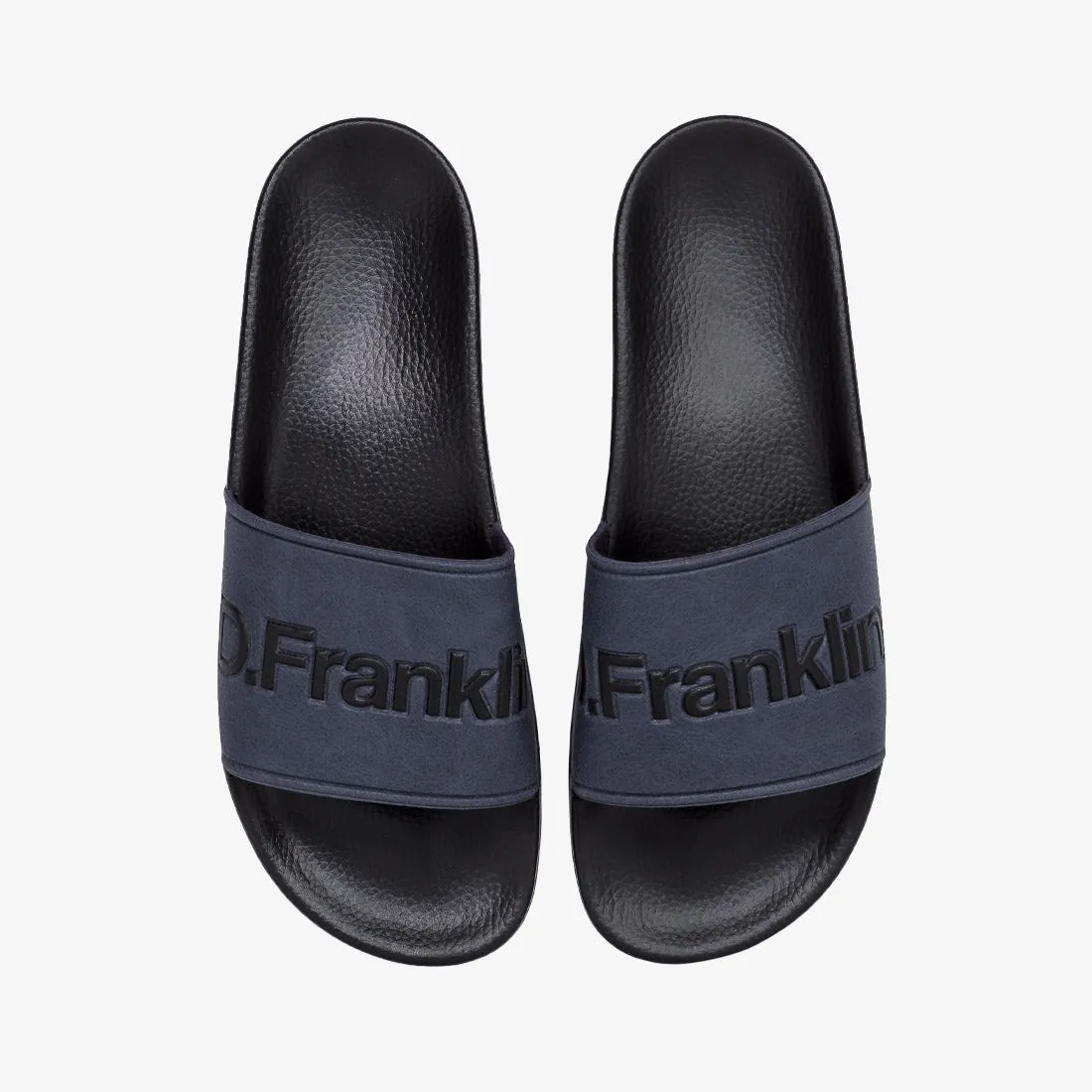 Logo Slide Navy