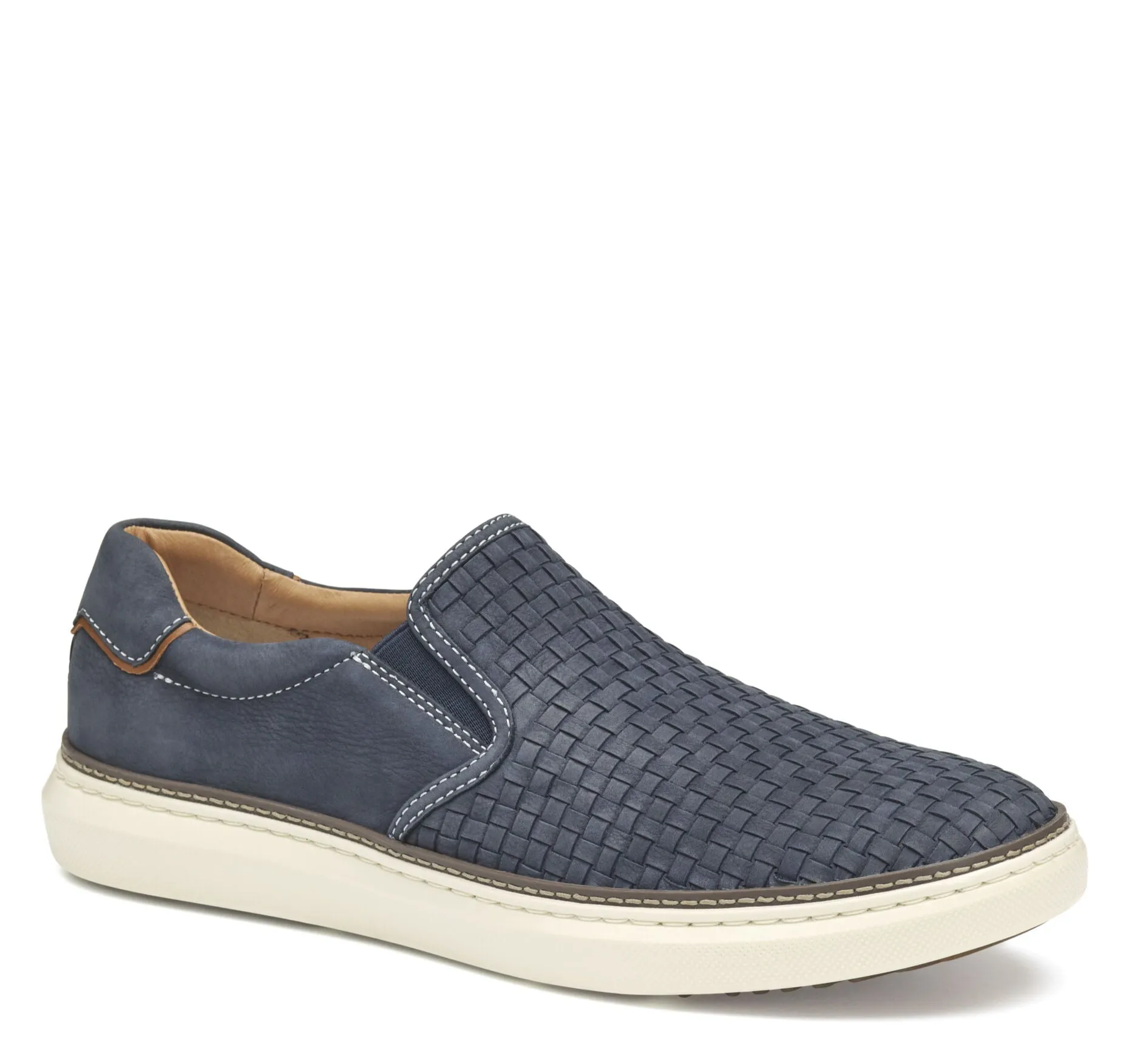 McGuffey 2 Woven - Mens Dress Casual Slip On