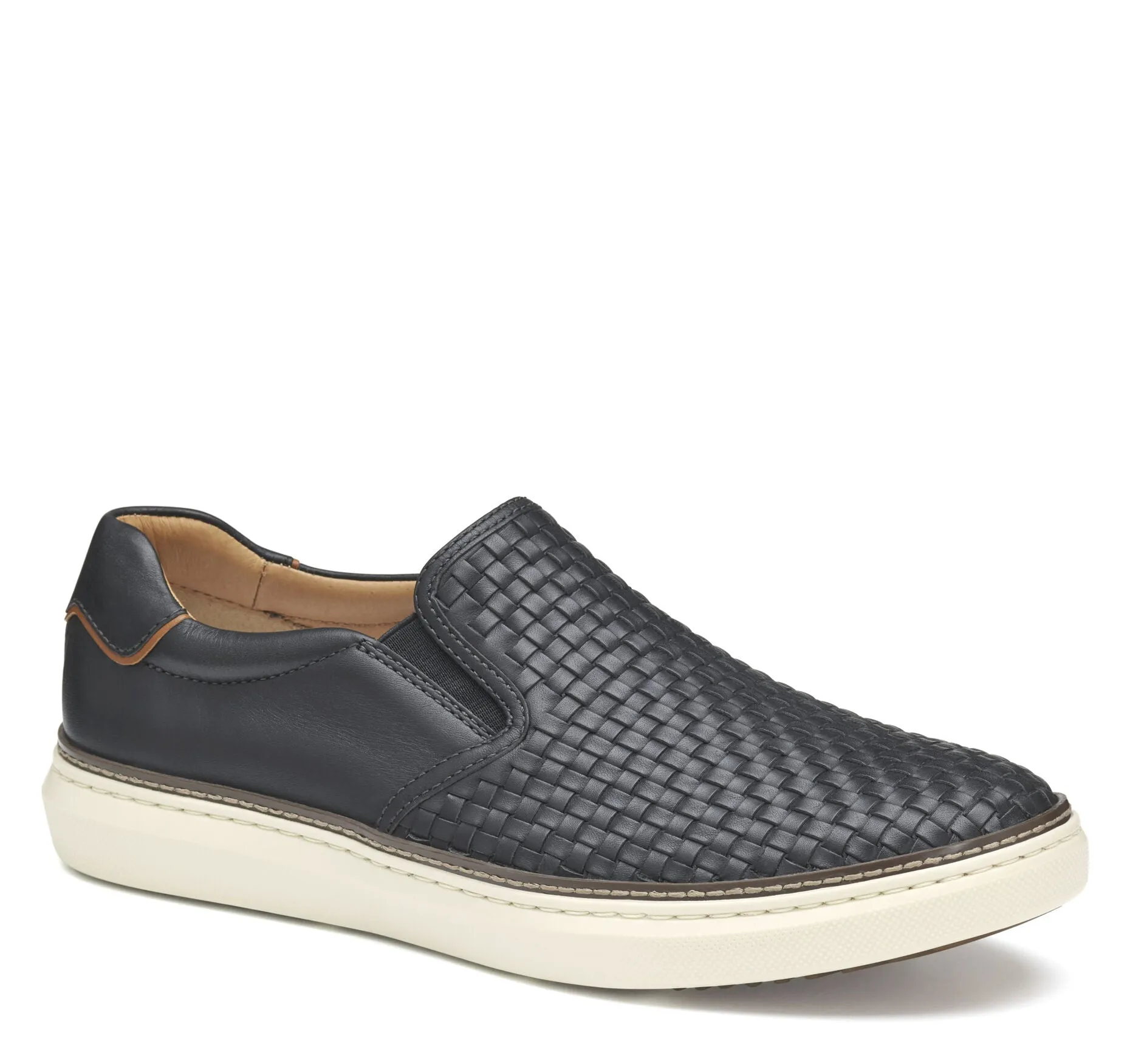 McGuffey 2 Woven - Mens Dress Casual Slip On