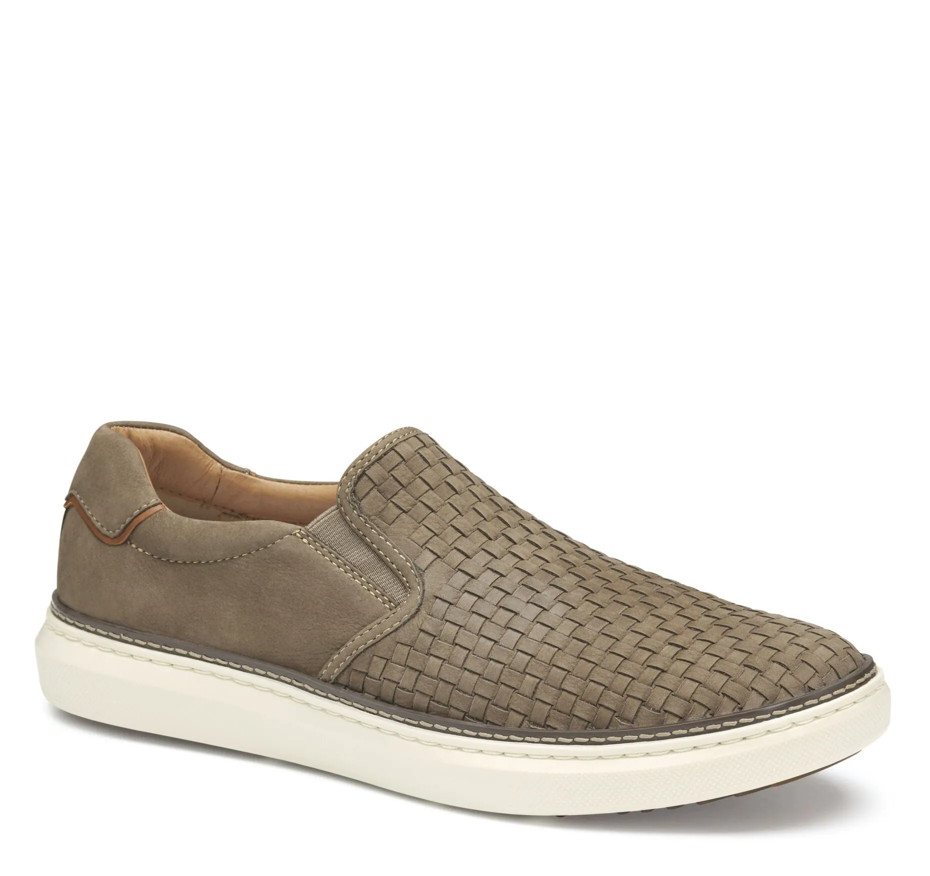 McGuffey 2 Woven - Mens Dress Casual Slip On