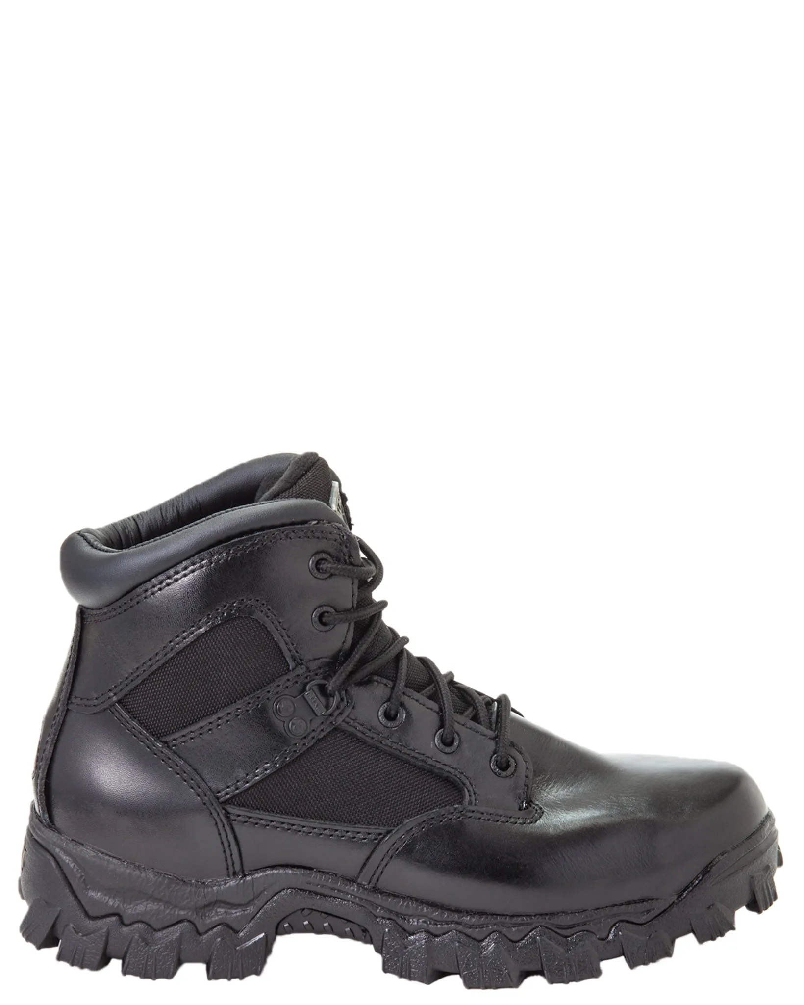 Men's Alpha Force Composite Toe Waterproof Public Service Boots