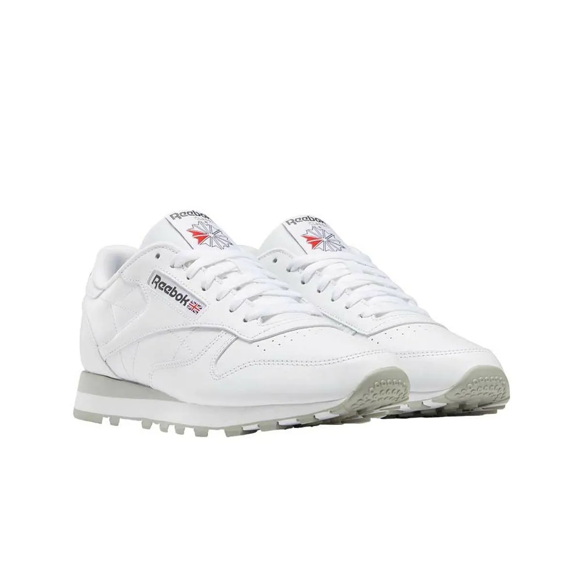 Men’s Casual Trainers Reebok Classic Leather White