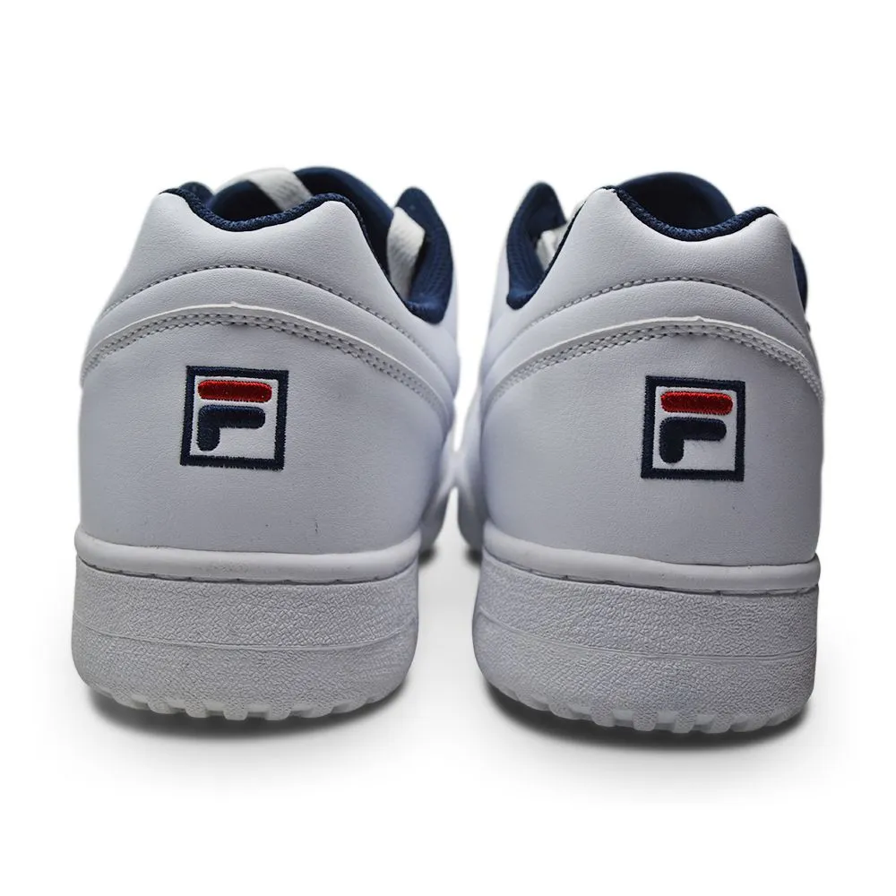 Mens Fila T-2 Snow - F1495510 - White Navy