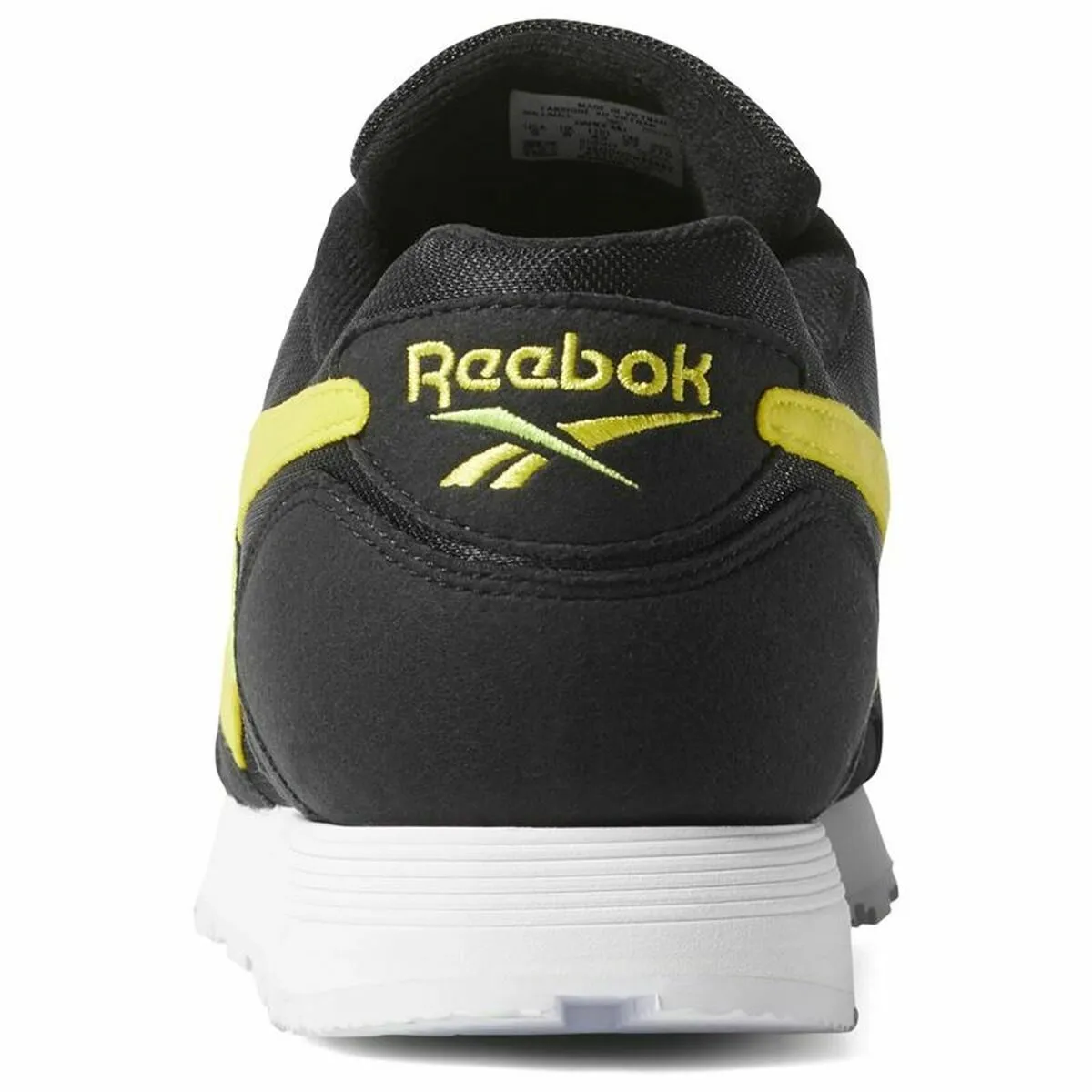 Men's Trainers Reebok Classic Rapide Mu Black