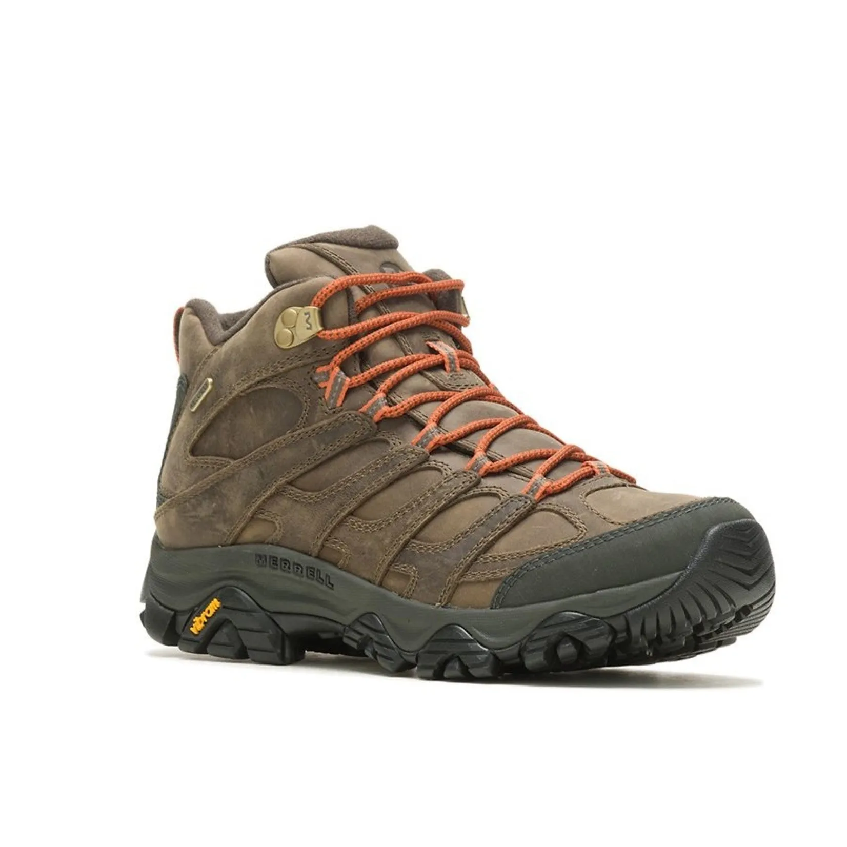 Merrell Men's Moab 3 Prime Waterproof Mid Boot