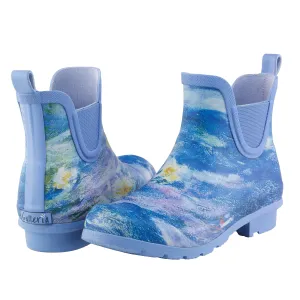 Monet Waterlilies Chelsea Boot