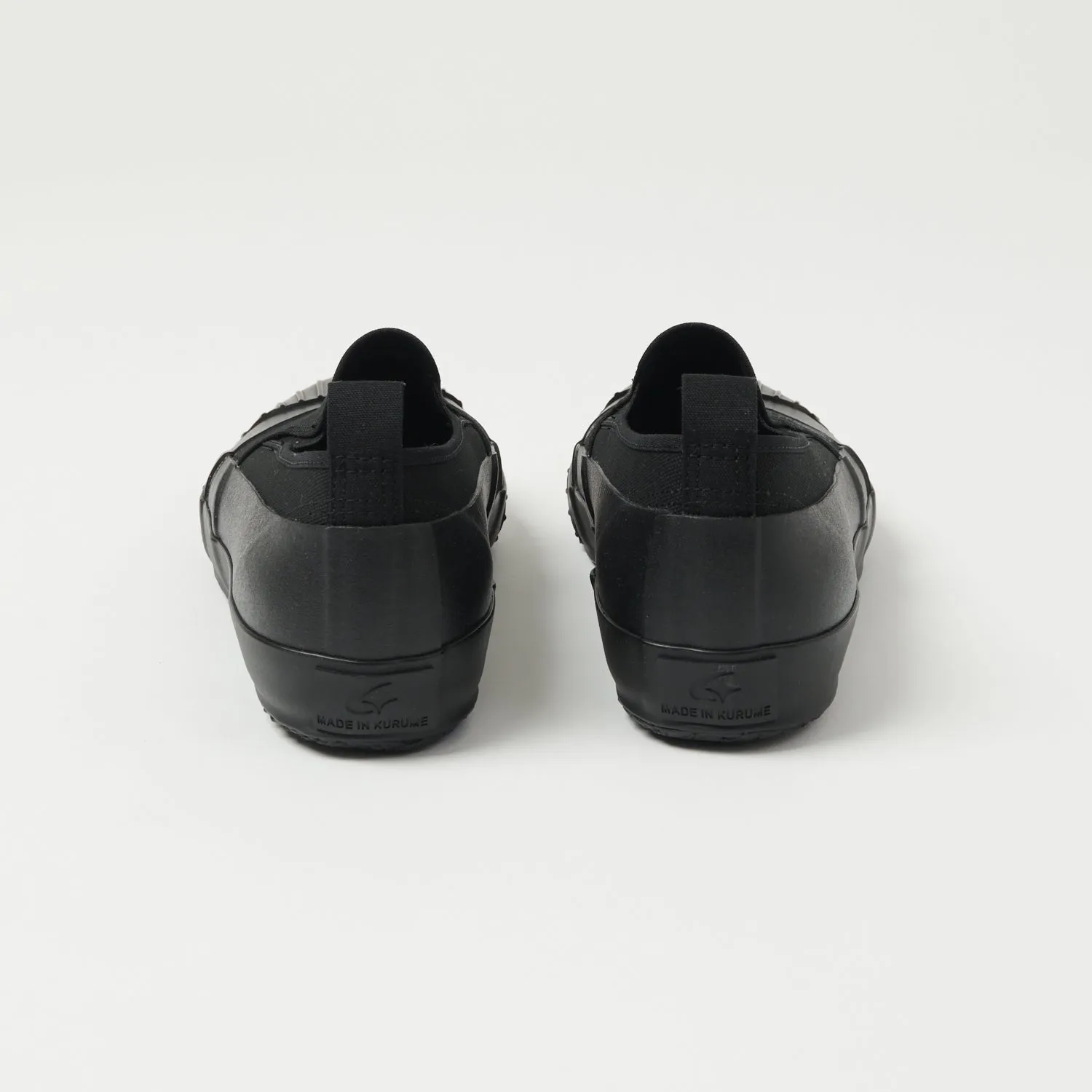 Moonstar Alweather Slip-On Sneaker - Black