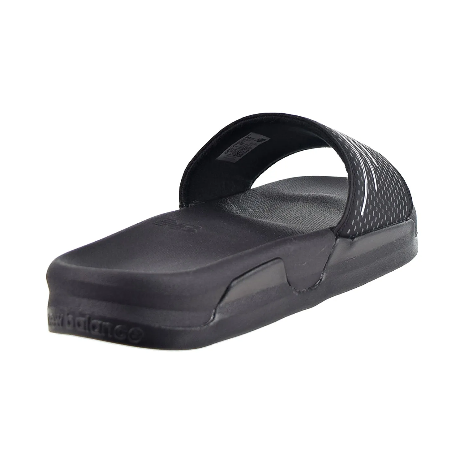 New Balance Zare Comfort Men's Slides Black