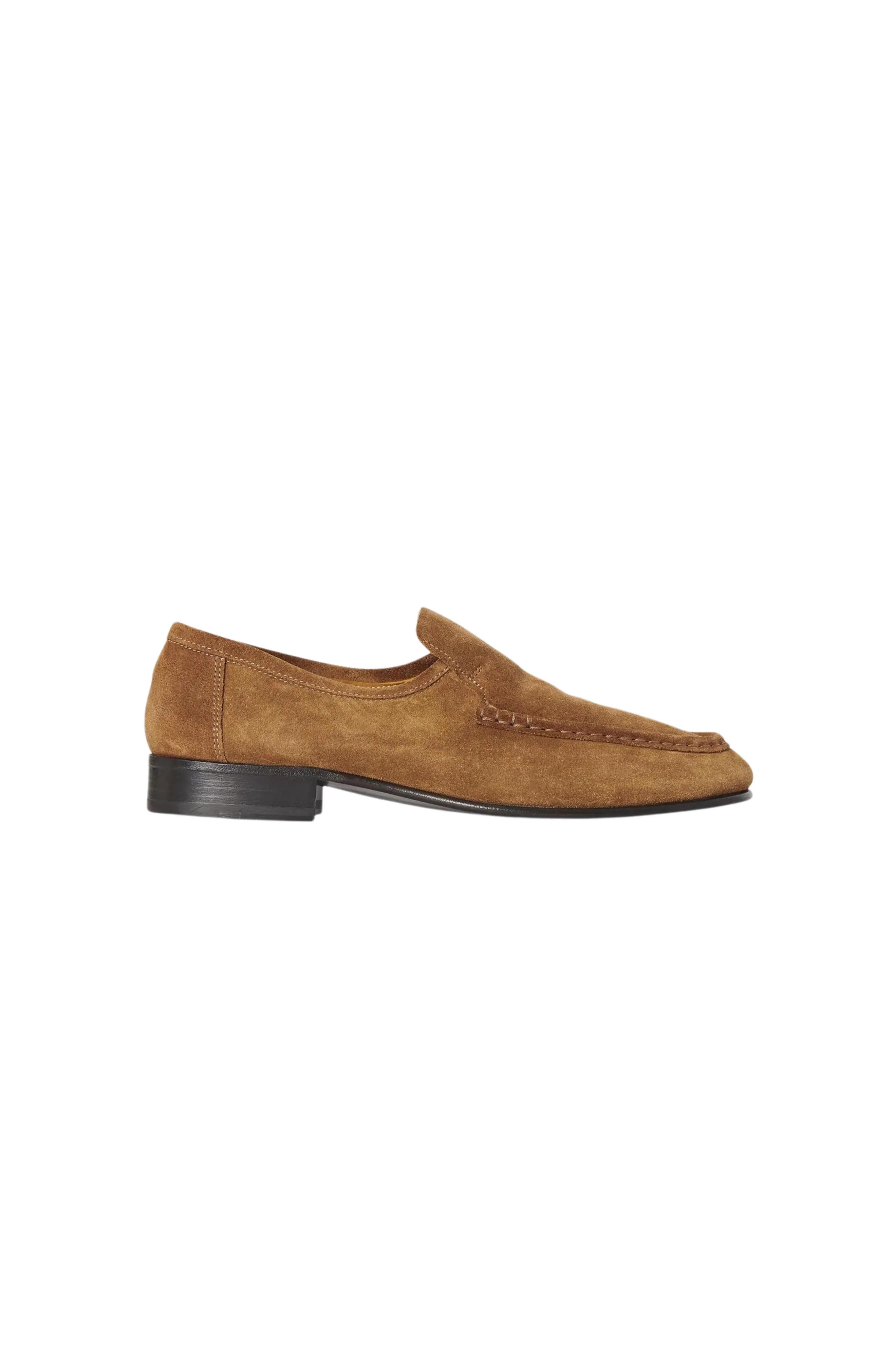 New Soft Suede Loafers