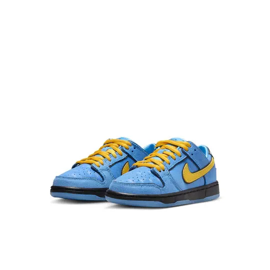 Nike Dunk Low Pro Sb Qs 'bubbles' X The Powerpuff Girls Sale