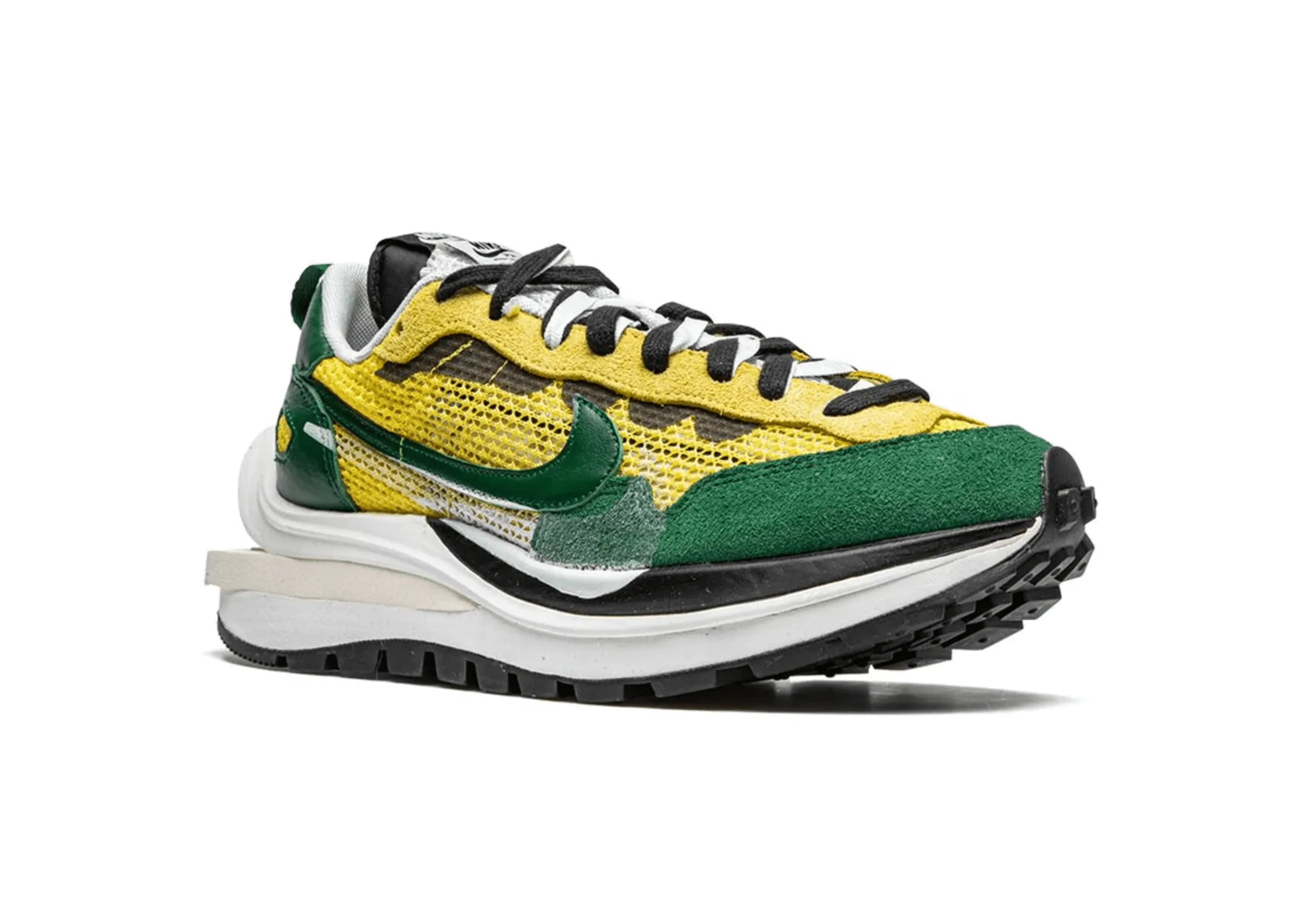 Nike Vaporwaffle Sacai Tour Yellow