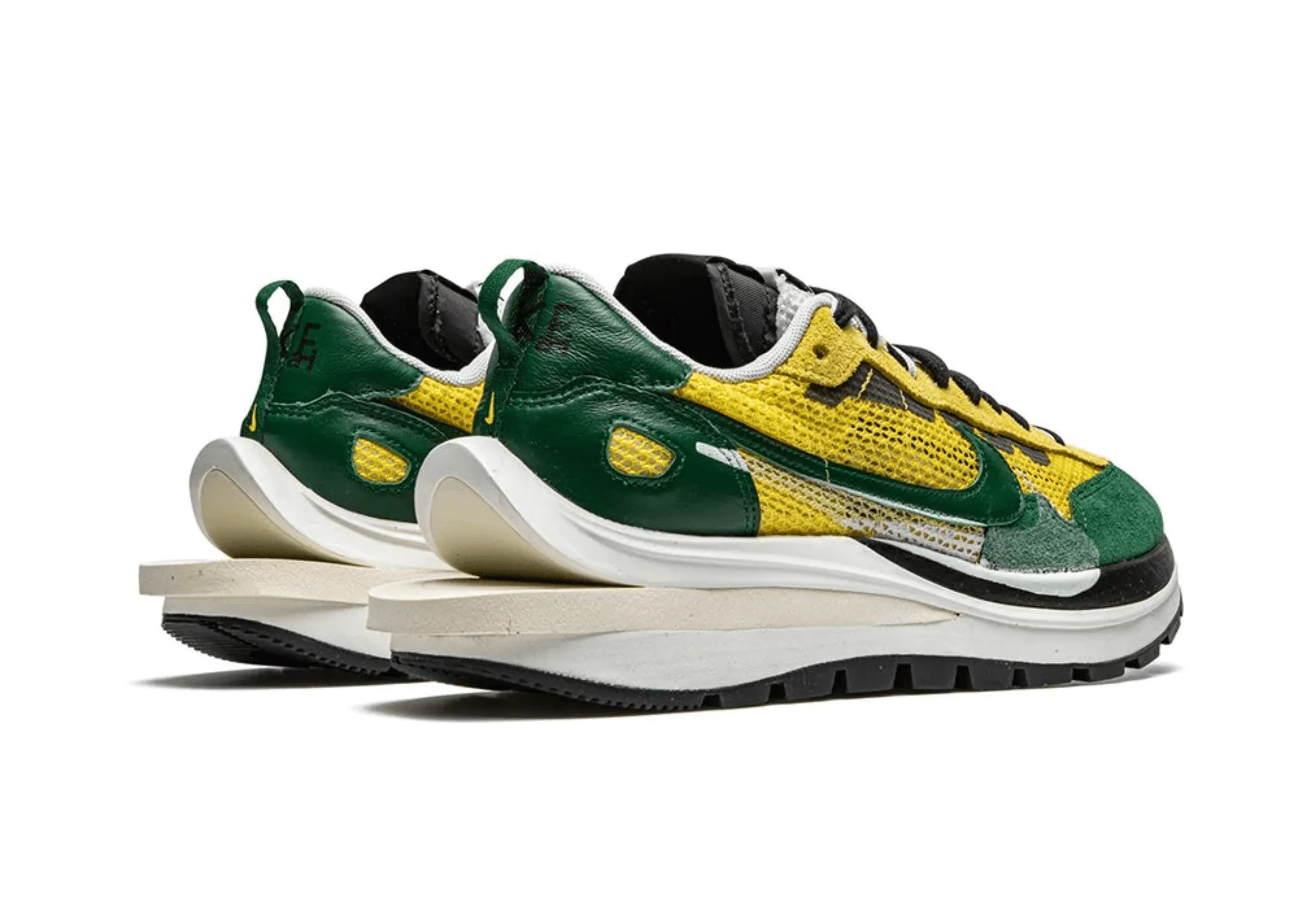 Nike Vaporwaffle Sacai Tour Yellow