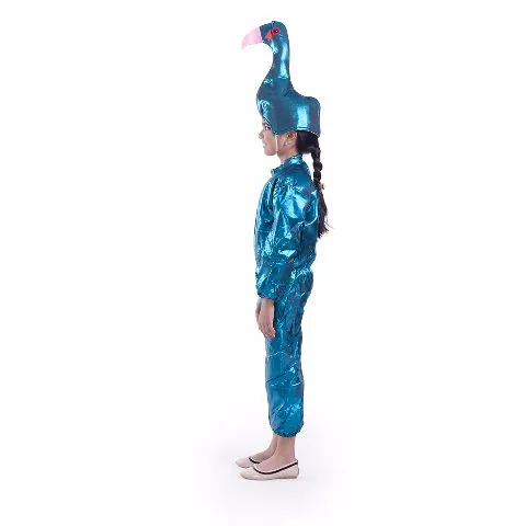 Peacock Costume For Kids