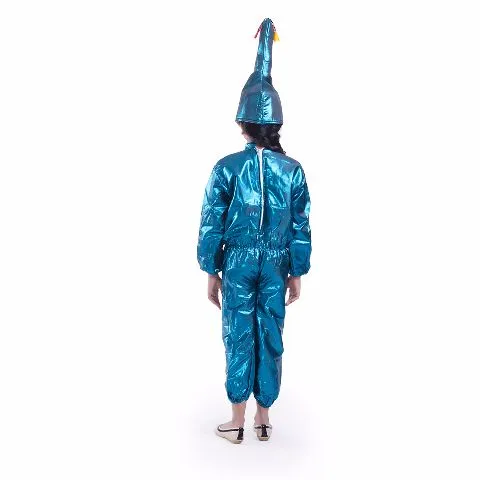 Peacock Costume For Kids