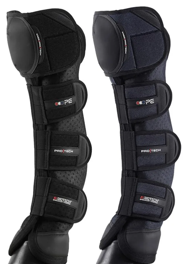 Premier Equine Airtechnology Knee Pro-Tech Horse Travel Boots