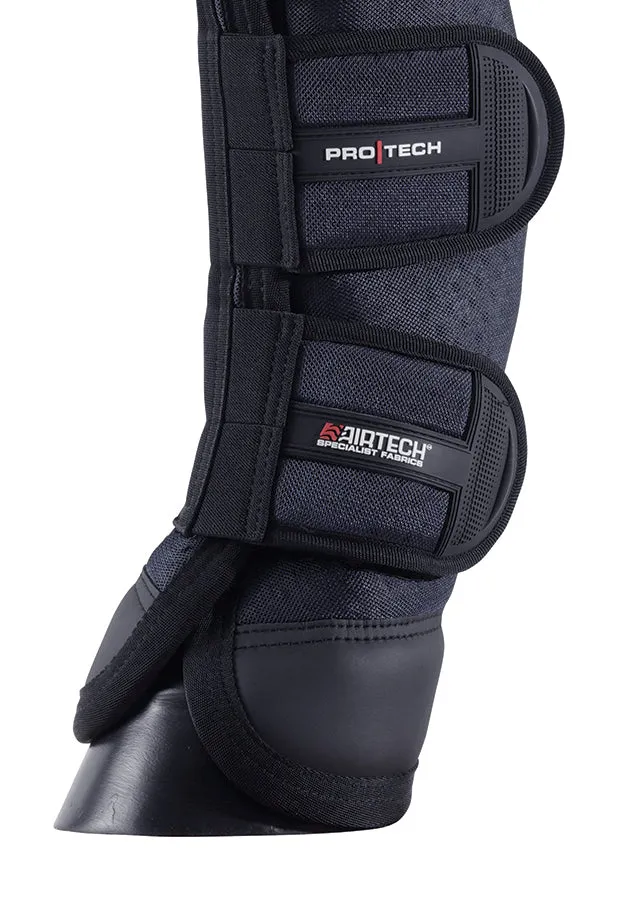 Premier Equine Airtechnology Knee Pro-Tech Horse Travel Boots