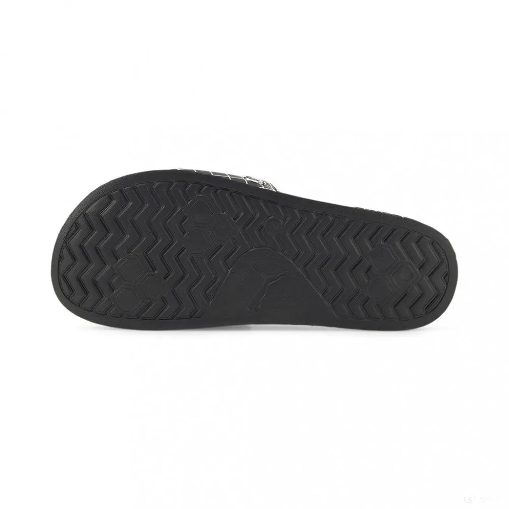 Puma Mercedes Leadcat 2.0 Slippers, Black, 2022