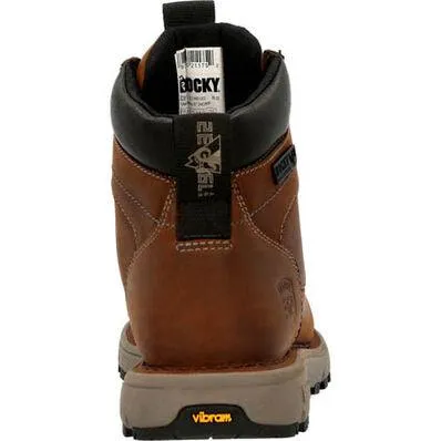 Rocky Women’s Legacy 32 6" Composite Toe Waterproof Work Boots RKK0350