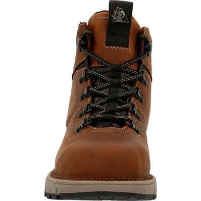 Rocky Women’s Legacy 32 6" Composite Toe Waterproof Work Boots RKK0350