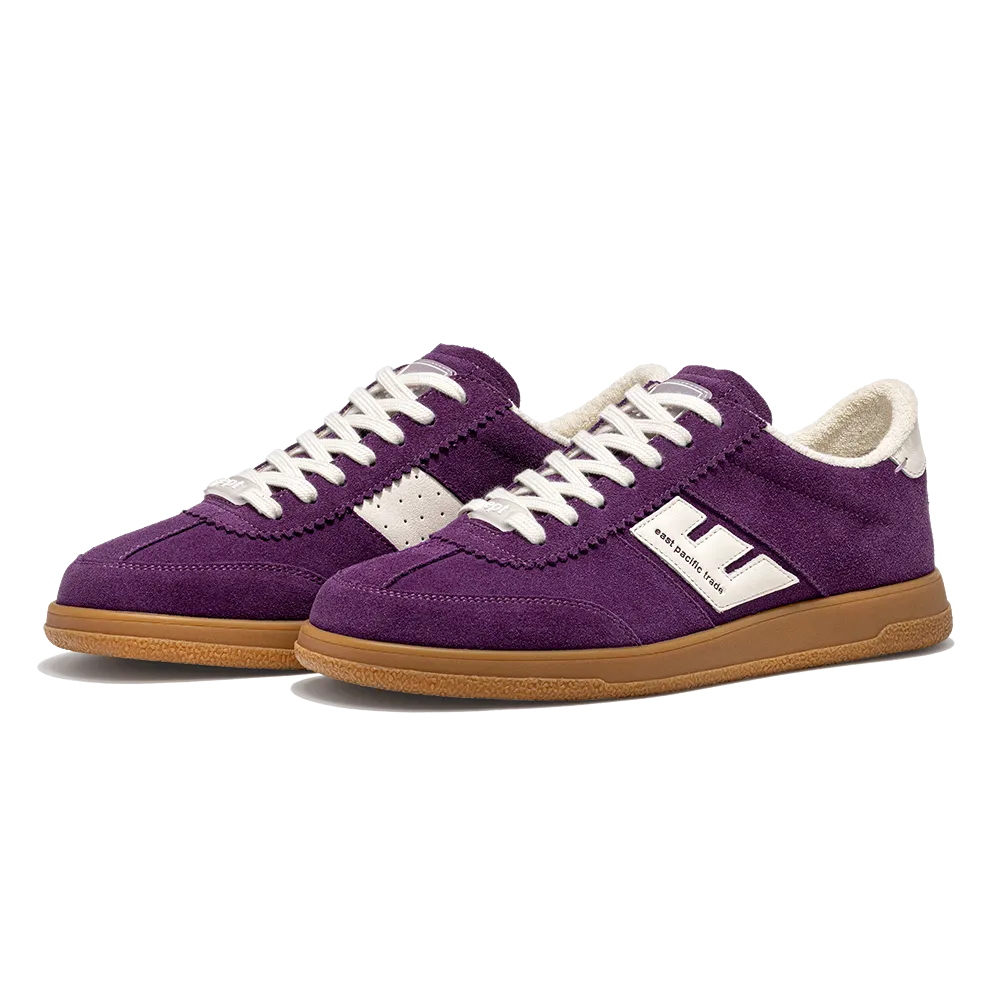 Santos (Purple/Off White)