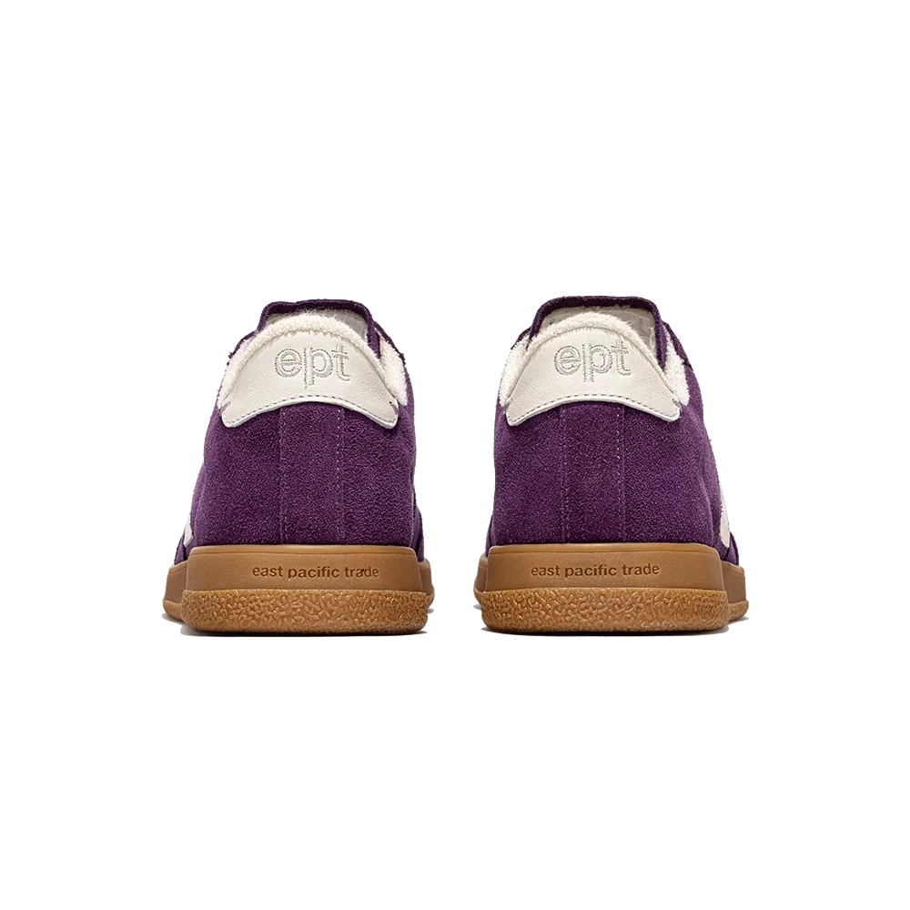 Santos (Purple/Off White)