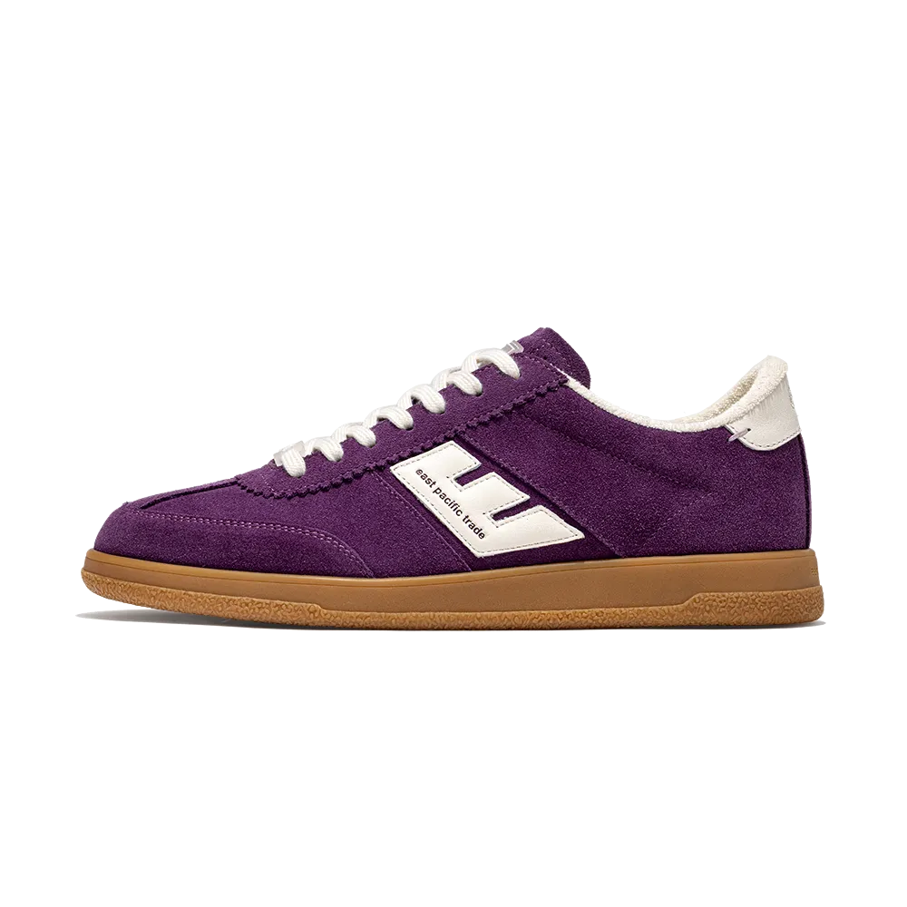 Santos (Purple/Off White)