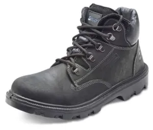 Secor Sherpa Chukka Work Boot Full Safety And Waterproof S3 Src Hro - Scb