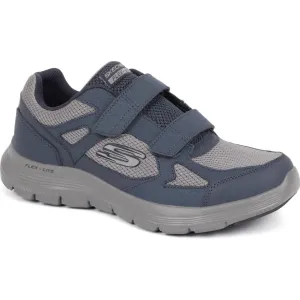 Skechers Mens Shoe Flex Advantage 4.0 Fortner Navy/Charcoal