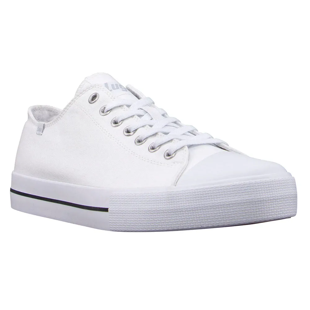 Stagger Lo Lace Up Sneakers