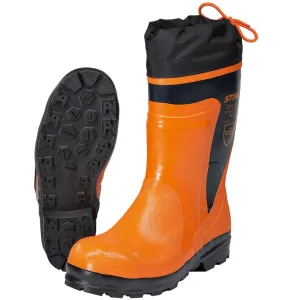 STIHL FUNCTION Rubber Chainsaw Boots