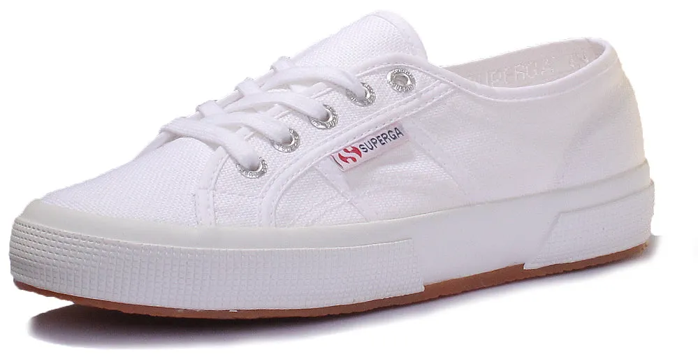 Superga 2750 Cotu In White