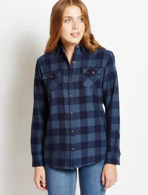 Tokyo Laundry Mindy shirt in blue