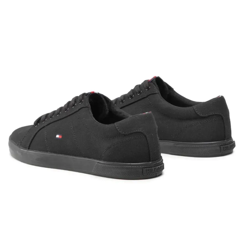 Tommy Hilfiger Tennis Harlow 1D Men FM0FM00596-BLKBLK