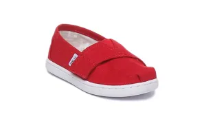 Toms Tiny Classic In Red