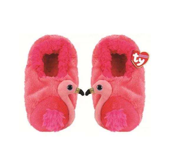 TY Slippers Size L (36-38)