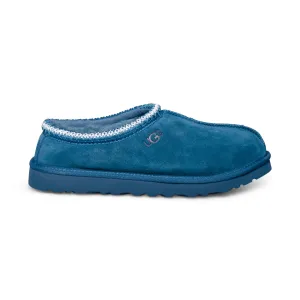 UGG Tasman Marina Blue Slippers - Men's