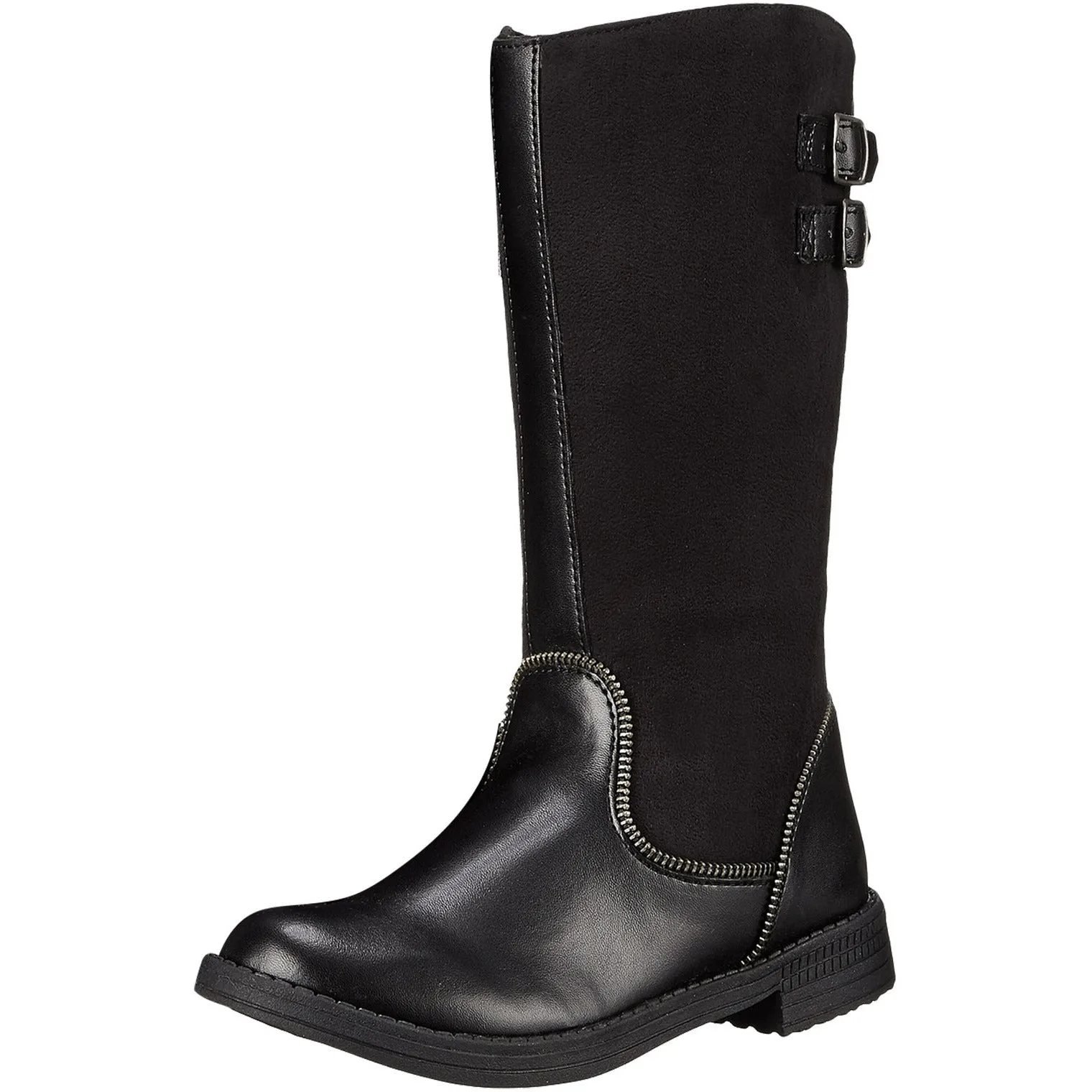 Umi Girl's Black Kayce Waterproof Boot