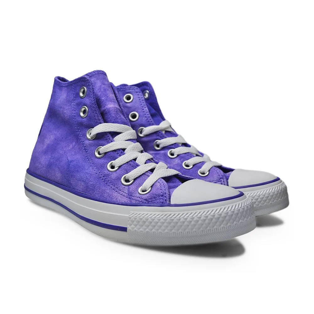 Unisex Converse Chuck Taylor CT Hi Nightshade