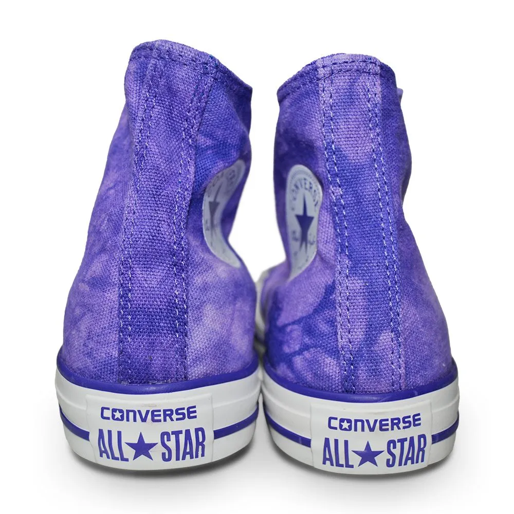 Unisex Converse Chuck Taylor CT Hi Nightshade